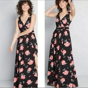 Modcloth Liza Luxe Embracing Grace dress 2XL